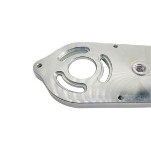 ODM Experienced Technology Quality Anodized Aluminum Parts Machining Cnc Milling