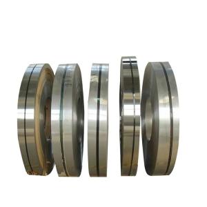 Sus304 Stainless Steel Strips Coil Cold Rolled 1500mm 1200mm 900mm