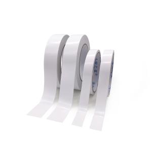 Quality 105mic Double Sided Paper Tape For Letter Sealing for sale