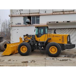 China Used SDLG Wheel Loader for sale Second Hand LG956L Jindongyu Machinery