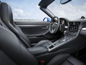 China User Friendly PORSCHE Multimedia Interface , Auto Multimedia Video Interface on sale