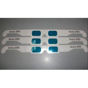 Disposable Paper 3D Decoder Glasses