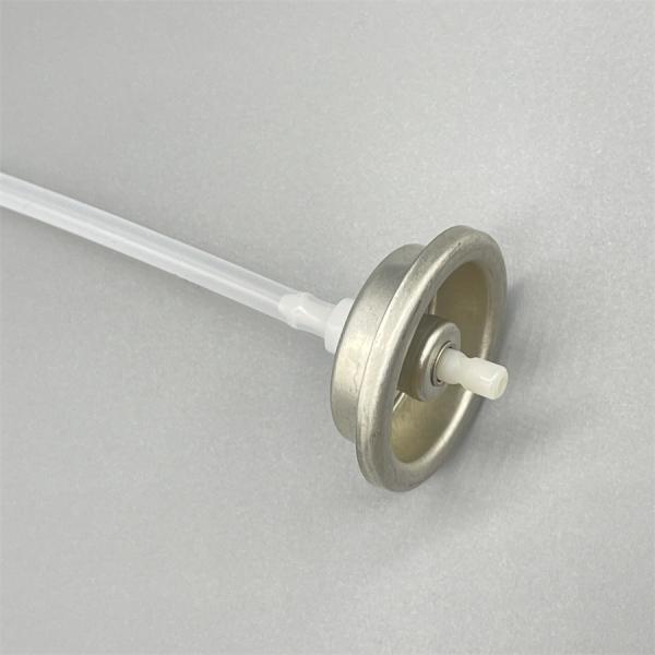 Compact Air Conditioner Cleaning Agent Valve for Portable Use with User-Friendly Features