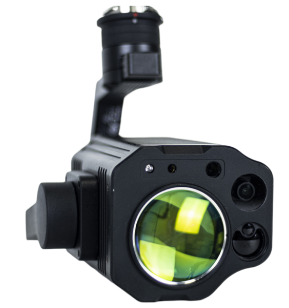 Quality High Accuracy DJI Methane Detector CH4 Drone Gas Detector For DJI M300 for sale