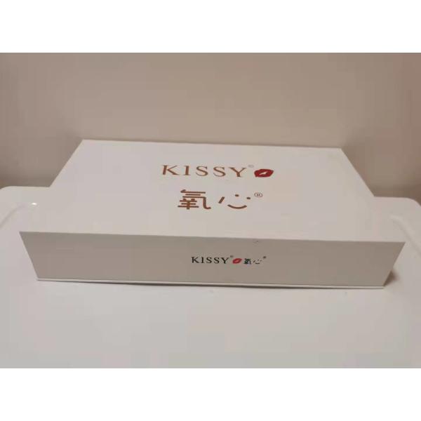 Buy Gold Foil Rigid Magnetic Gift Box at wholesale prices