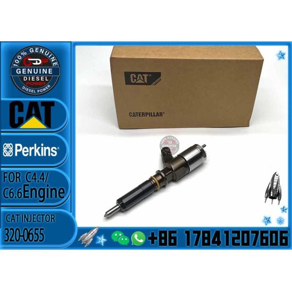 fuel injector CAT 320-0655 320-0677 320-0690 320-0680 2645A709 295-9130 382-0480 282-0490