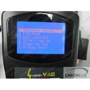 Super VAG K+ can VAG Diagnostic Tool For Key Programmer, Air Bag Reset, Code