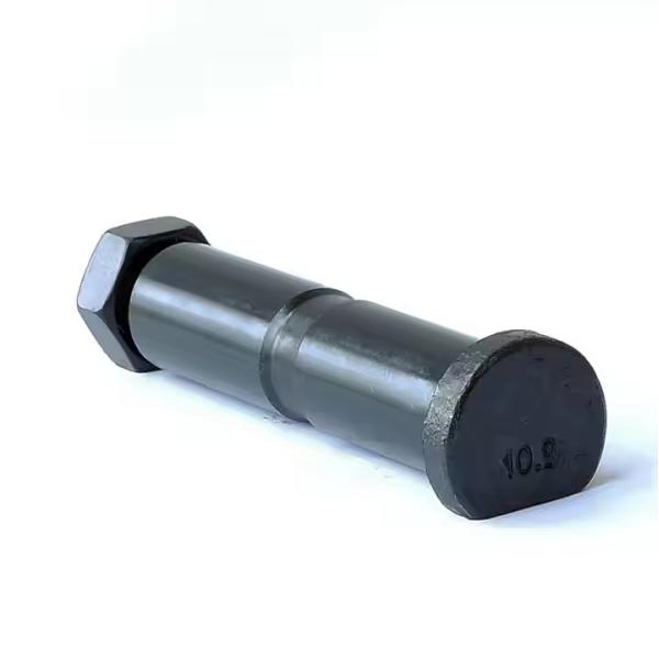 Front Wheel Fastening 25mm Diameter Truck Leaf Spring Pin 30 X 138mm Hexagonal Nut 48423-2430 48423-2430 48423-1650 48423-1560