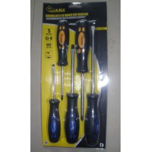 Quality 5 pcs screwdriver set for sale