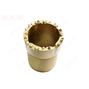 Geothermal Well Threaded Casing Drilling Bit