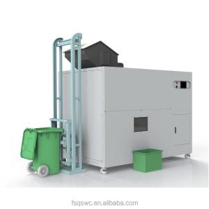 Organic Fertilizer Machine Electric Kitchen Compostergarbage Disposal Machine