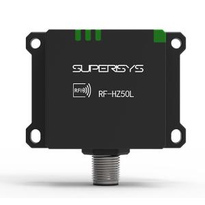 Quality RF-HZ50L: 50*50mm Square High Frequency RFID Reader for sale