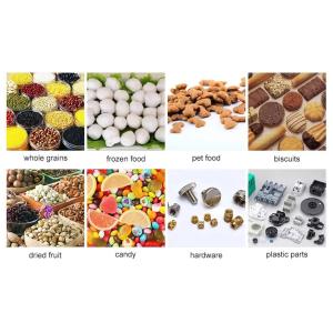 Snack Candy Weighing Packing Machine High Precision
