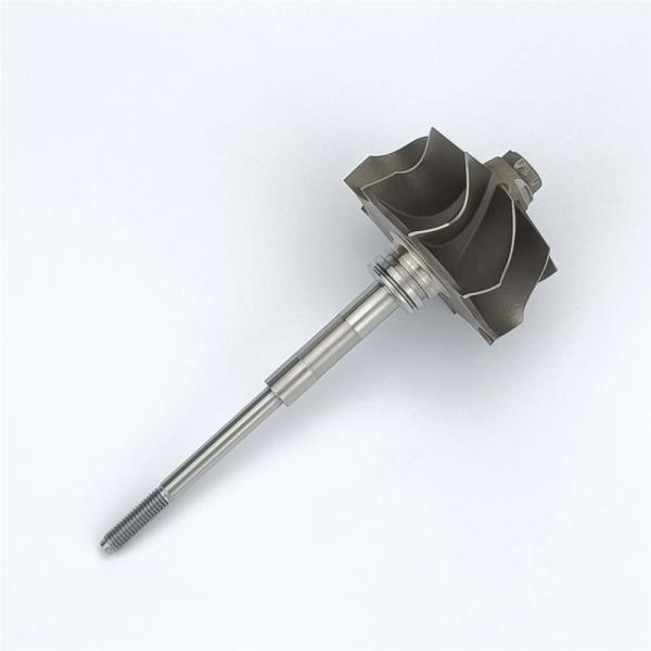 GT2256V Turbine Wheel For 434882-0012 434716-0005 710811-0001 710811-0002