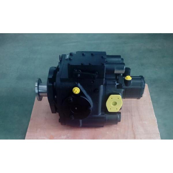 concrete mixer hydraulic pumps