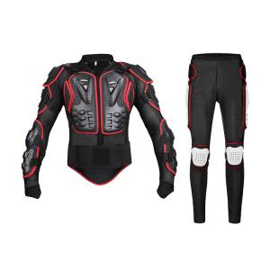 Upgrade Your Protection with Thicken Motorcycle Safety Protective Gear