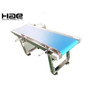 Customized Size Electric Conveyor Belt Machine For Product Coding