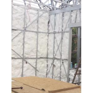 Compressed Centrifugal Soundproof Glass Wool Insulation Material Ceiling Tiles