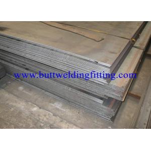 Austenitic Stainless Steel Sheet / Plate 310S, 309S, 253MA Heat Resistant
