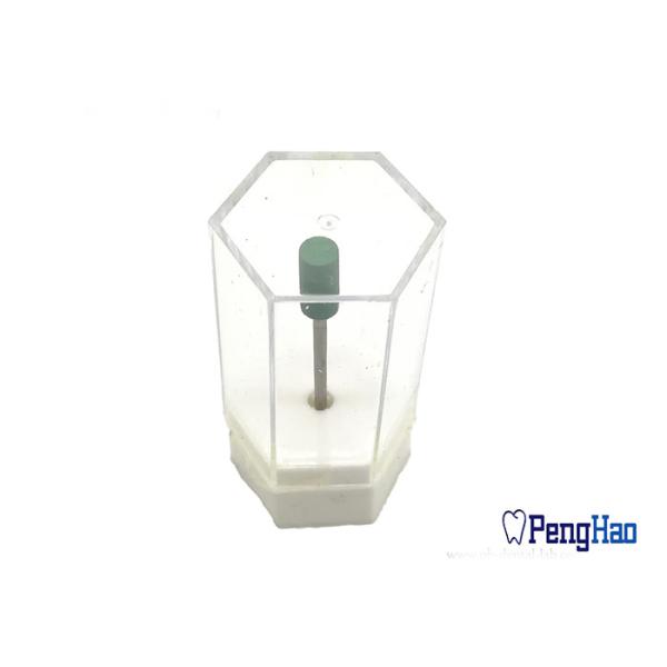 Buy Green Dental Zirconia Abrasive Tools , Diamond Zirconia Polishing Turbo Grinder at wholesale prices