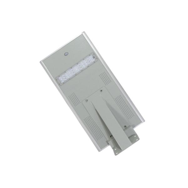 Safety All In One Solar Street Courtyard Light 12W With Battery Box