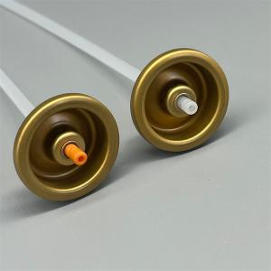 Eco-Friendly Deodorant Body Spray Valve with Actuator for Sustainable Packaging