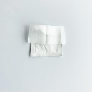 Clear Adhesive Tape Remover Pad for Medical Hospital Use