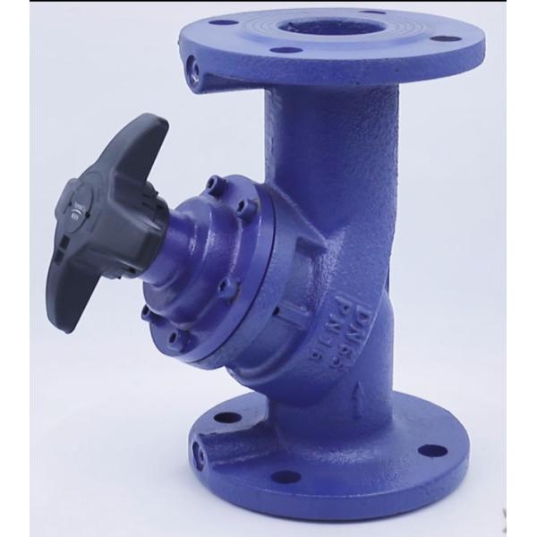 Buy yomtey Ductile iron balance valve at wholesale prices
