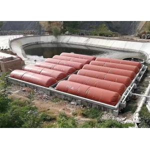 Lightning Protection Home Biogas Digester Earthquake Resistance Corrosion