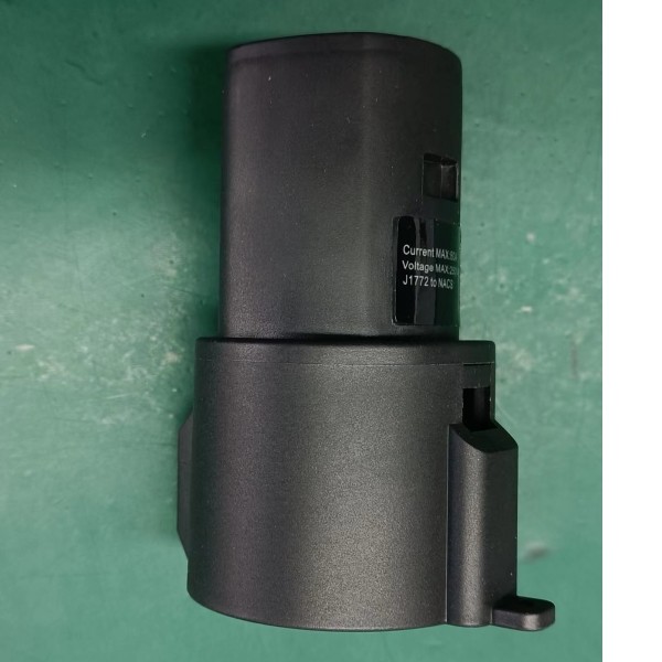 Buy J1772 To Tesla AC Charger Adapter 80A 240V AC at wholesale prices