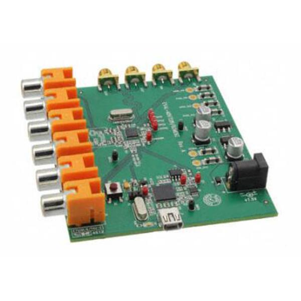 EVAL-ADV7282MEBZ Embedded Solutions ADV7282-M Video Decoder Evaluation Board