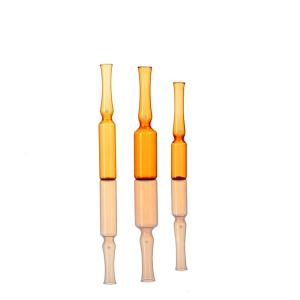 2ml Neutral Borosilicate Glass Ampoule Hydrolytic Resistance Level 1