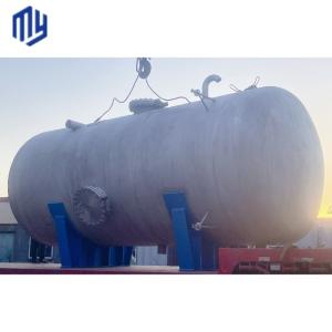 Quality Carbon Steel Water Storage Tank with Reference Manual and Long-Lasting Durability for sale