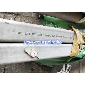 ASTM A500 Welded Square 500mm Hollow Section Steel Tube