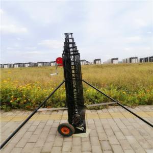 10 Sectional Self Supporting Antenna Towers