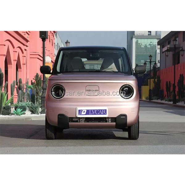 Small Electric Car Geely Panda Geome Mini EV 2024 Energy Vehicle with 120km Range