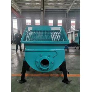 Heavy Duty Commercial Stationary Concrete Pump Mortar Mixer Machine