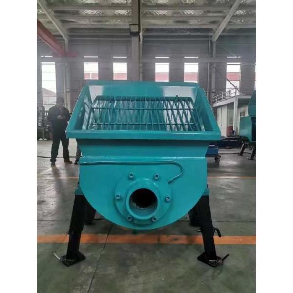 Buy Heavy Duty Commercial Stationary Concrete Pump Mortar Mixer Machine at wholesale prices