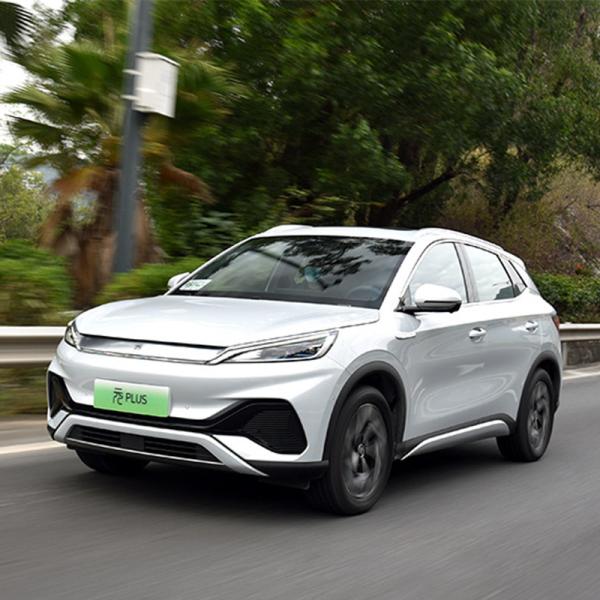 2023 Popular Economy Long Range SUV Electric Vehicle BYD Yuan Plus Flagship