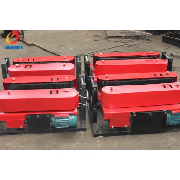 Buy Cable Installation Tools Cable Pulling Machine Conveyor DSJ-180 Electric Engine Machine at wholesale prices