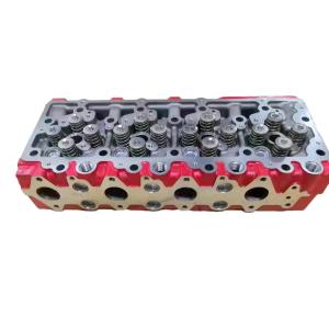 Cummins ISF3.8 Cylinder Head Assembly For Excavator