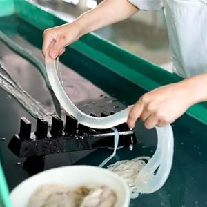 Grade BC Sheep Intestine Casing Organic Sausage Casing High transparency