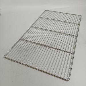 Electrolysis Stainless Steel Cookie Tray Rack 600*400