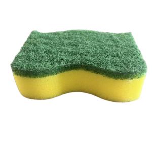 Eco-Friendly Kitchen Sponge Highly Absorbent Biodegradable