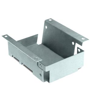 China ISO 2768 Aluminum Fabrication Parts on sale