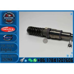 Construction Machinery Parts 20929906 BEBE4D14001 BEBE4D14101 Common Rail Fuel