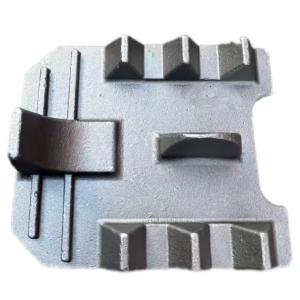 Steel Precision Investment Casting Construction Machinery Accessories