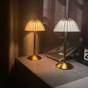 Dimmable Led Table Lamp Crystal Pumpkin Shaped 5v 3w 3000k/4500k/6000k