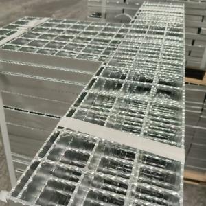 Premium Steel-Made Grating, Excellent Load-Bearing Capacity