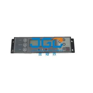 SK200-6 Excavator Accessory Air Conditioning Control Panel YN20M01299P1